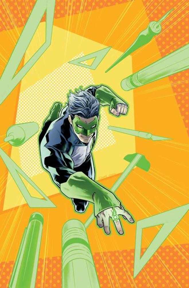Green Lantern Corps #13 Cover C Scott Godlewski Card Stock Variant | Odin's Place