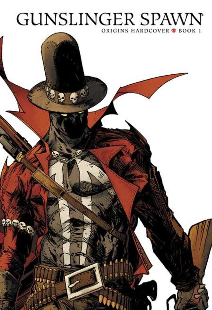 Gunslinger Spawn Origins Hardcover Book 01 | Odin's Place