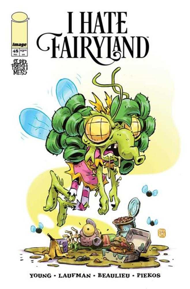 I Hate Fairyland #48 Cover A Derek Laufman (Mature) | Odin's Lair