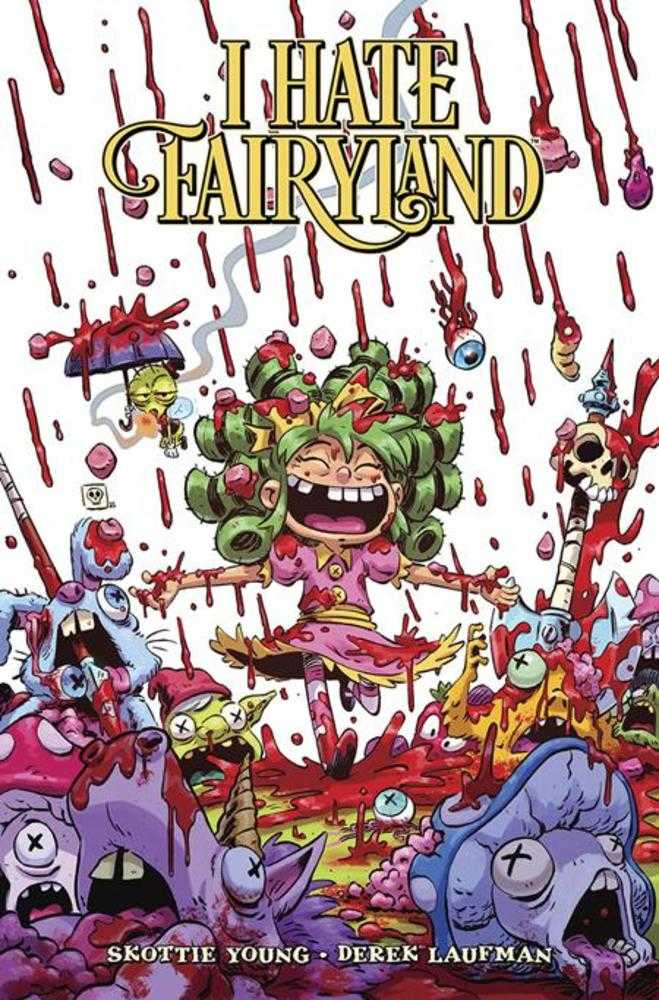 I Hate Fairyland TPB Volume 09 (Mature) | Odin's Place