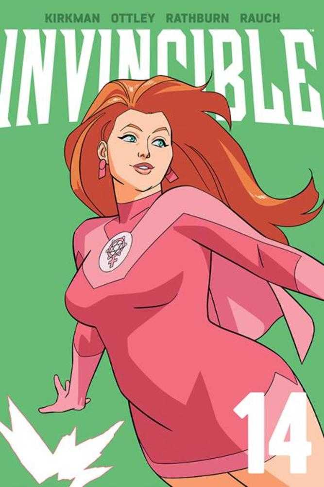 Invincible TPB Volume 14 New Edition | Odin's Place