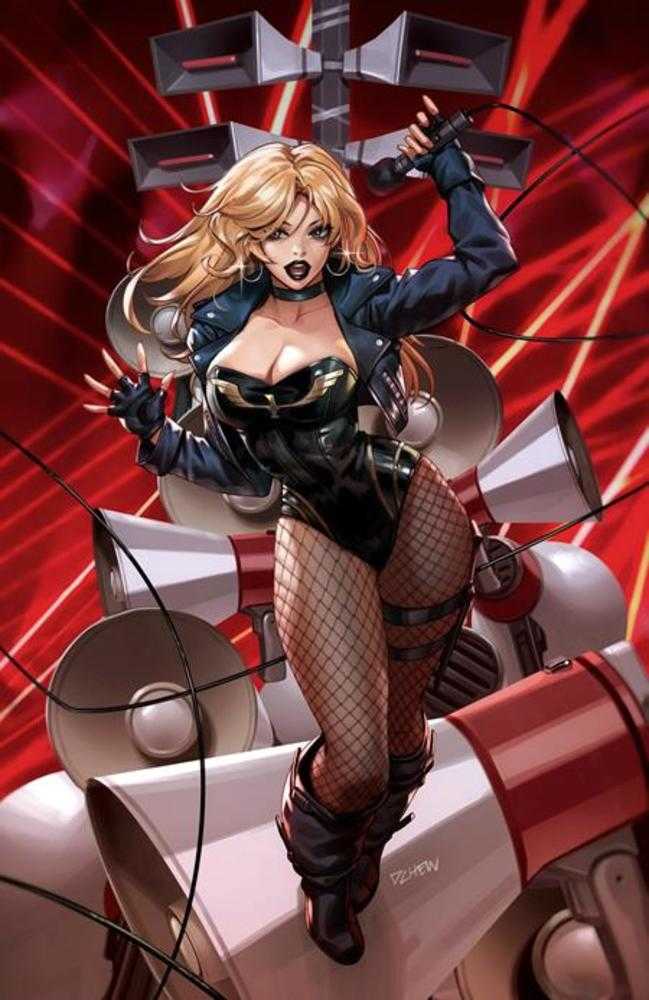 Sirens Love Hurts #1 (Of 4) Cover B Derrick Chew Variant (Mature) | Odin's Place