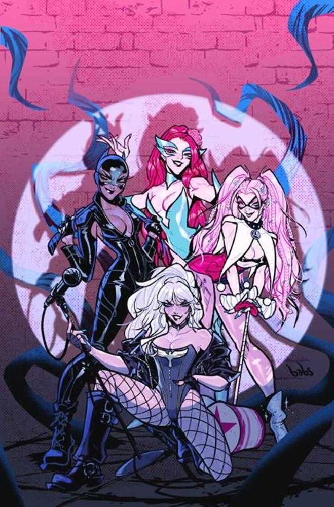 Sirens Love Hurts #1 (Of 4) Cover F 1 in 25 Babs Tarr Variant (Mature) | Odin's Place