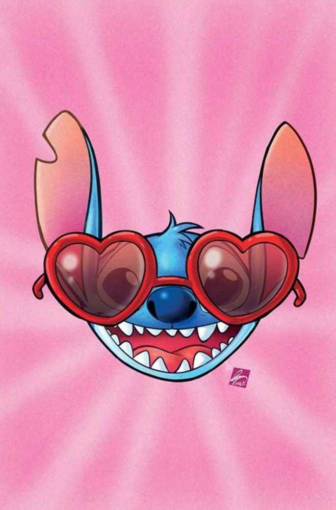 Stitch #7 Cover G 1 in 10 Ciro Cangialosi Full Art Variant | Odin's Place