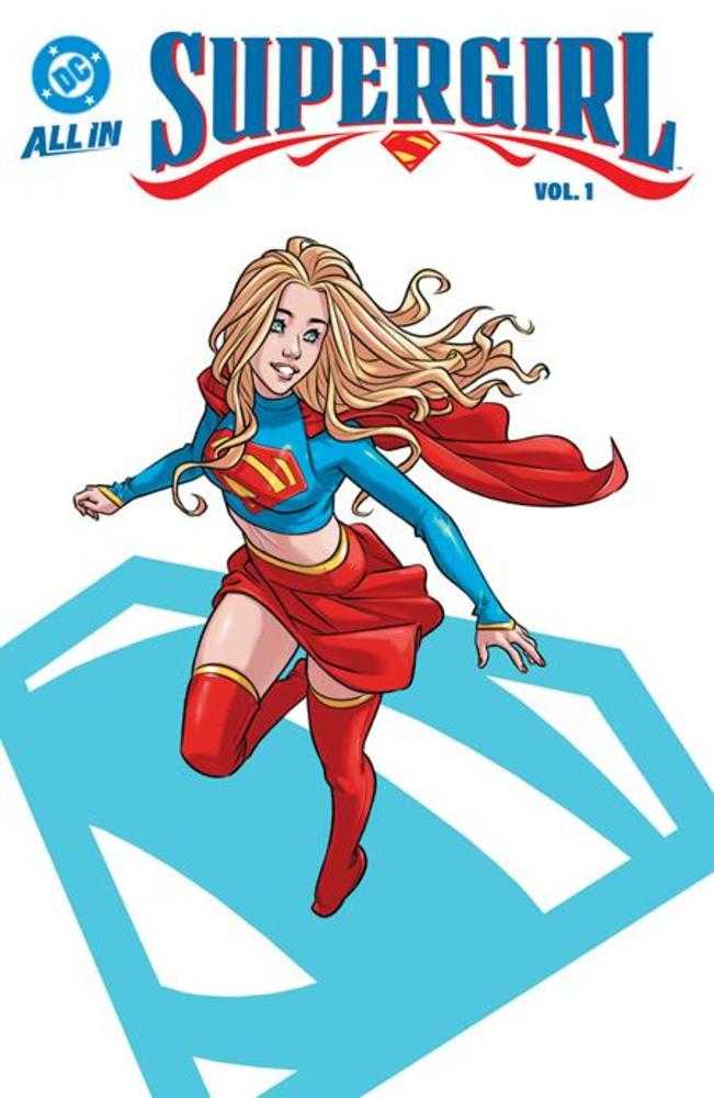 Supergirl (2025) TPB Volume 01 Misadventures In Midvale | Odin's Place