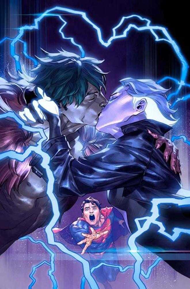 Superman Chains Of Love Special #1 (One Shot) Cover A Yasmine Putri | Odin's Place
