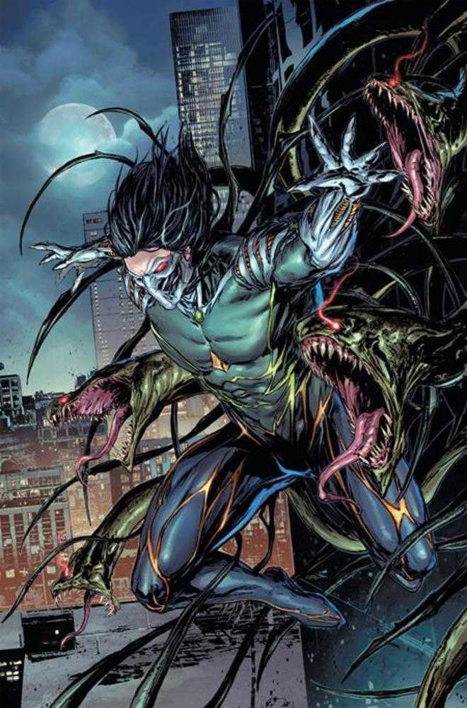 Darkness (2025) #3 Cover C 1 in 10 Raymond Gay & Arif Prianto Full Art Variant | Odin's Place