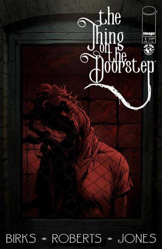The Thing On The Doorstep #1 (Of 5) Cover A Willi Roberts | Odin's Place