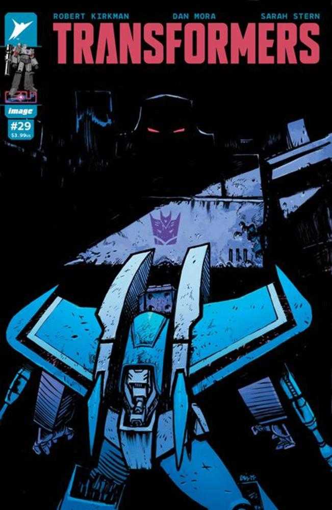 Transformers #29 Cover B Daniel Warren Johnson & Mike Spicer Variant | Odin's Place
