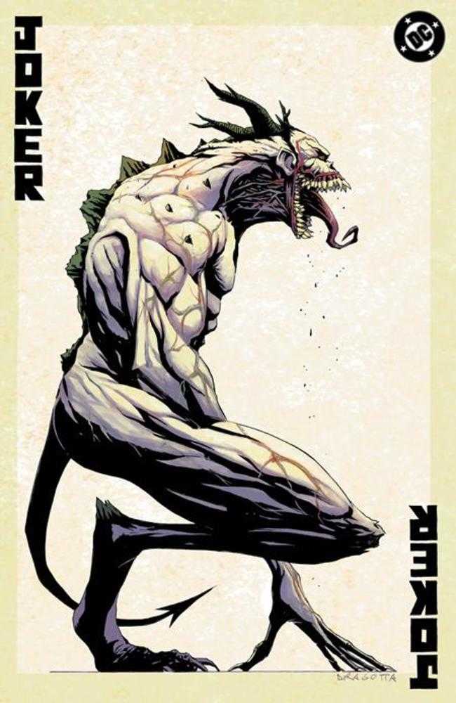 Absolute Batman #15 2nd Print Cover C Nick Dragotta Foil Variant | Odin's Place