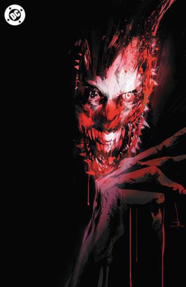 Absolute Batman #15 2nd Print Cover D Jock Foil Variant | Odin's Place