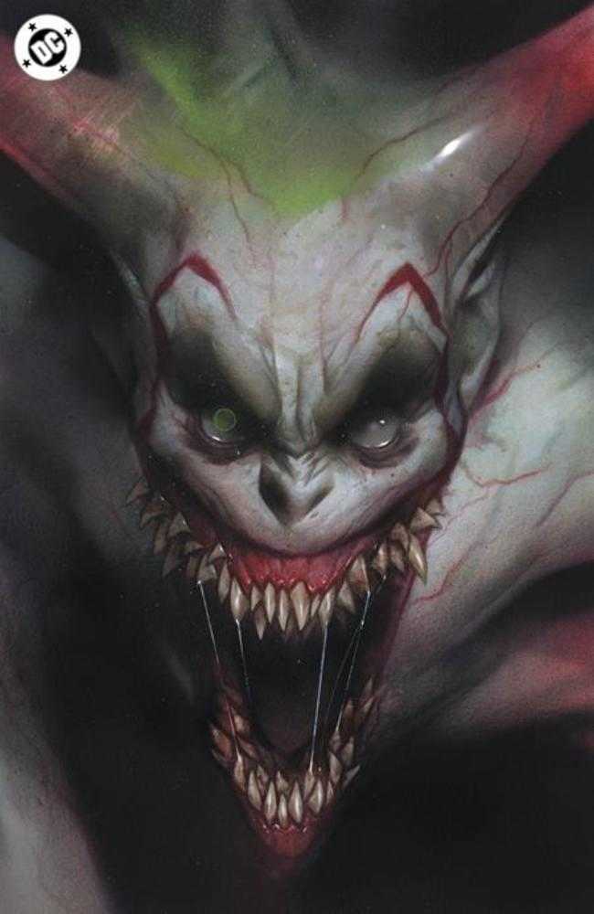 Absolute Batman #15 2nd Print Cover E Ben Oliver Foil Variant | Odin's Place