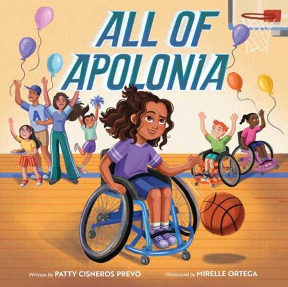 All Of Apolonia Hardcover | Odin's Place