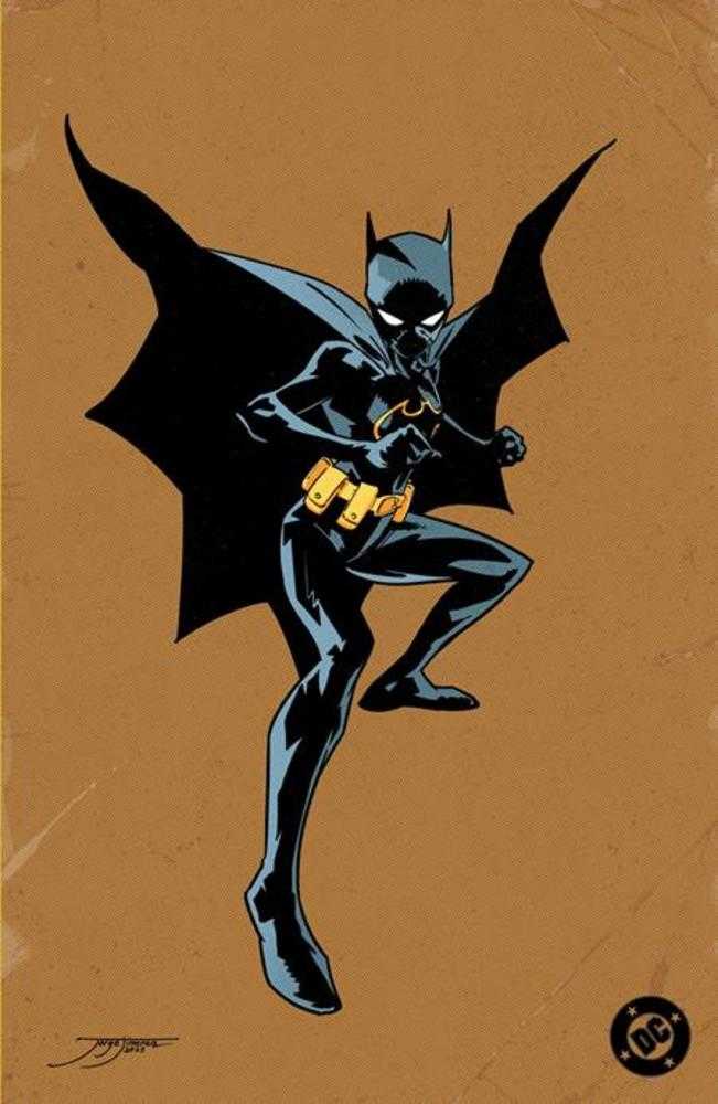 Batgirl #17 Cover D Jorge Jimenez Corner Box Spot Foil Variant | Odin's Place