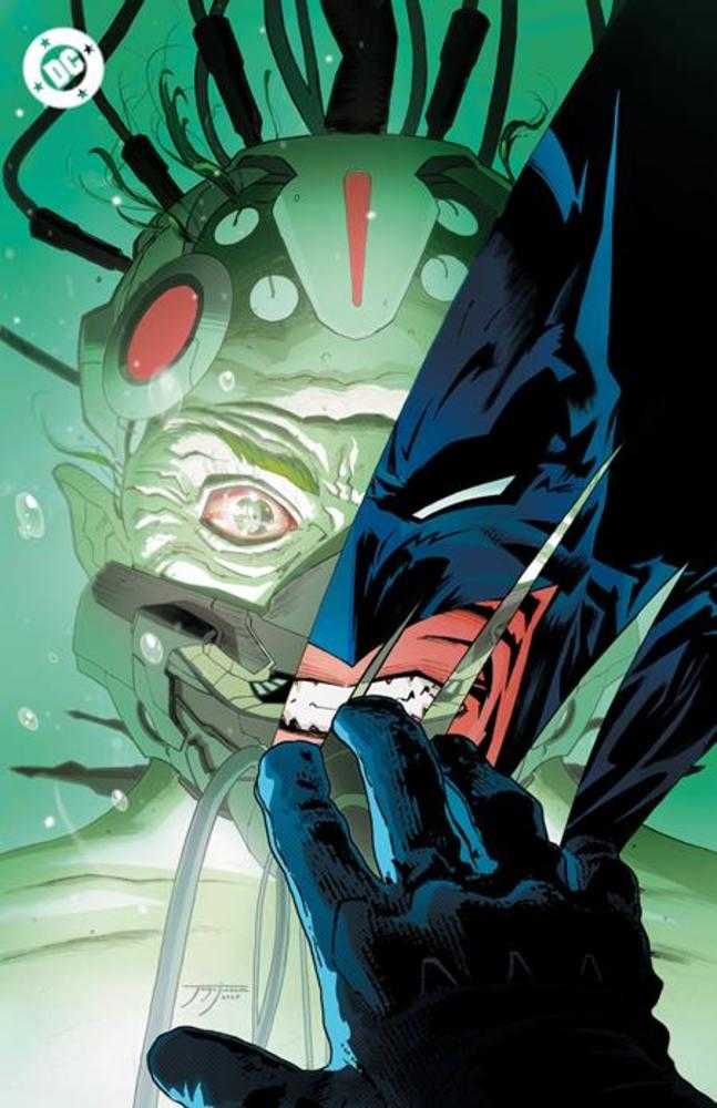 Batman #7 Cover E Jorge Jimenez Foil Variant | Odin's Place