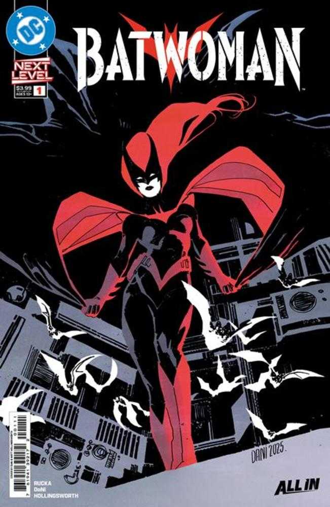 Batwoman #1 Cover A Dani | Odin's Place