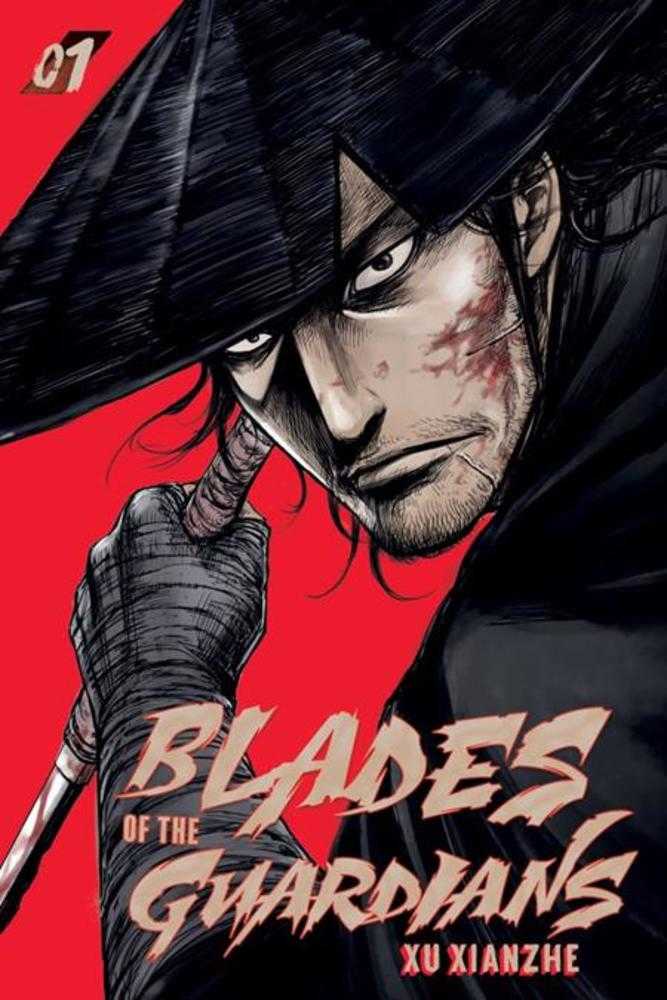Blades Of The Guardians TPB Volume 01 | Odin's Place