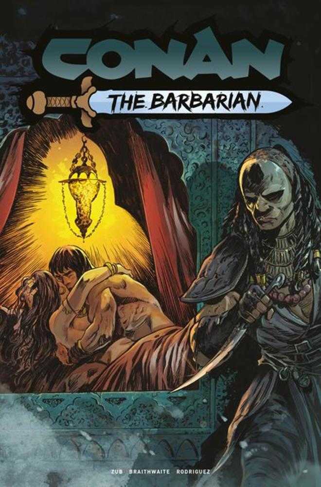 Conan The Barbarian #30 Cover A Ivan Gil (Mature) | Odin's Place