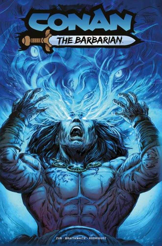 Conan The Barbarian #30 Cover F Doug Braithwaite Foil Variant (Mature) | Odin's Place