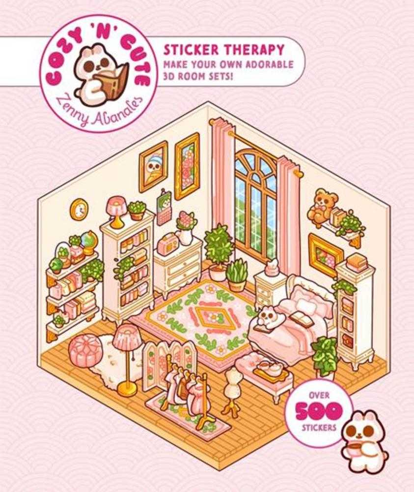 Cute N Cozy Sticker Therapy TPB | Odin's Place