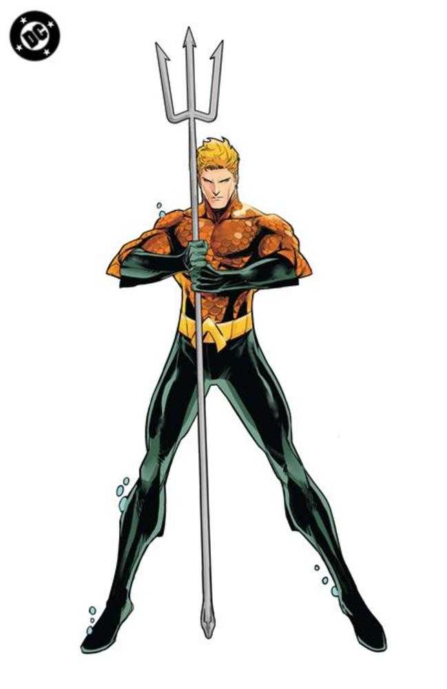 Emperor Aquaman #15 Cover E Jorge Jimenez Corner Box Spot Foil Variant | Odin's Place