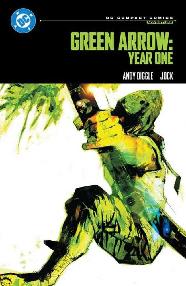 Green Arrow Year One TPB (DC Compact Comics Edition) | Odin's Place