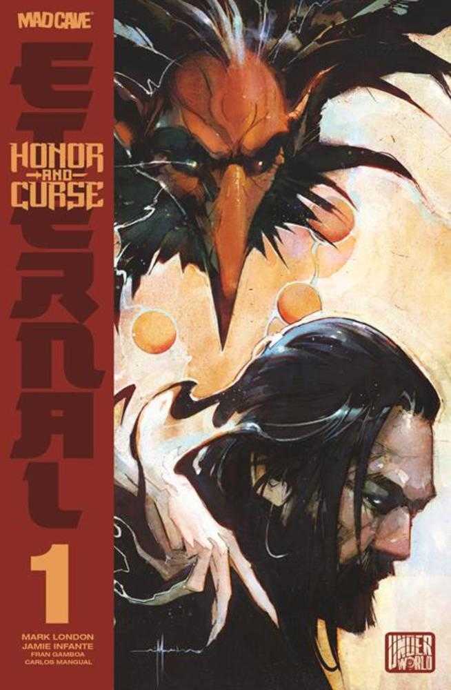 Honor And Curse Eternal #1 (Of 12) Cover A Nick Marinkkovich | Odin's Place