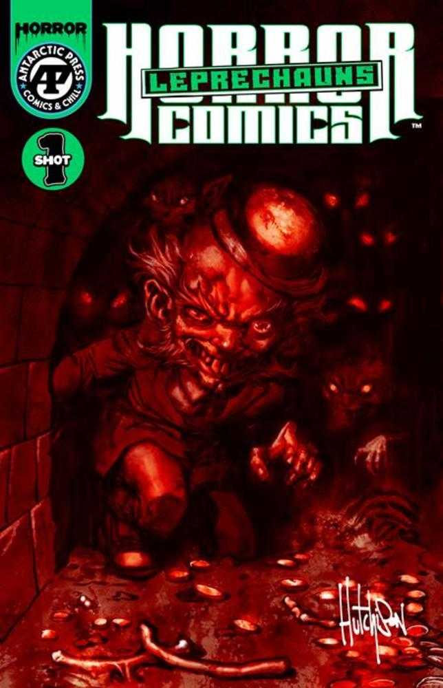 Horror Comics Leprechauns #1 (One Shot) | Odin's Place