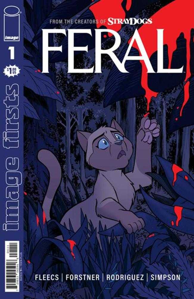 Image Firsts Feral #1 | Odin's Place