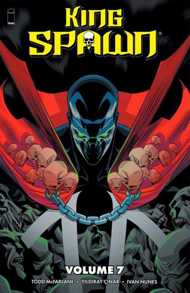 King Spawn TPB Volume 07 | Odin's Place