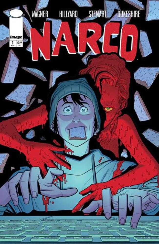 Narco #1 (Of 5) Cover A Daniel Hillyard & Dave Stewart | Odin's Place