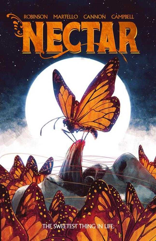 Nectar #1 Cover A Chris Shehan | Odin's Place