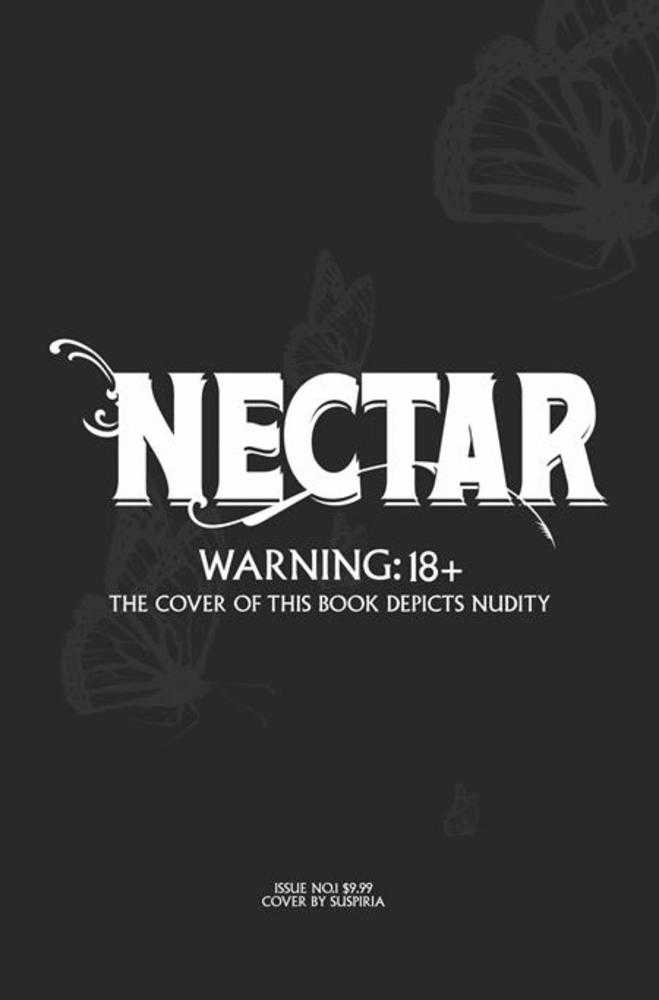 Nectar #1 Cover G Nsfw Black Bag Suspiria Variant (Mature) | Odin's Place