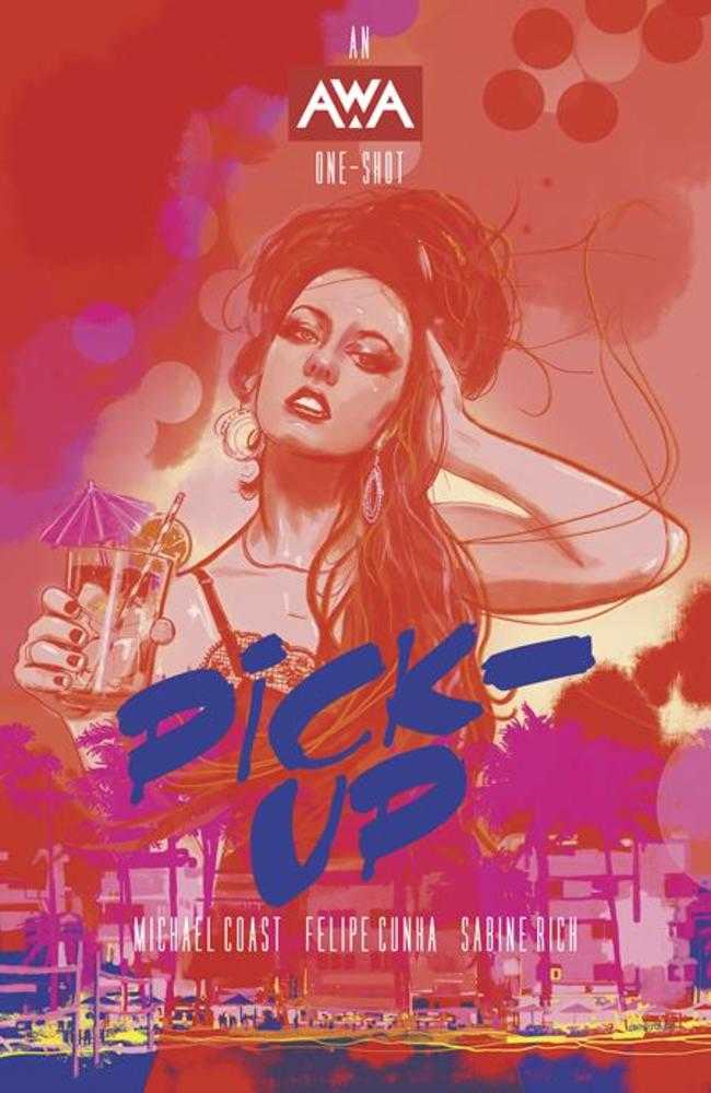 Pick Up (One Shot) Cover B Alison Sampson Variant (Mature) | Odin's Place