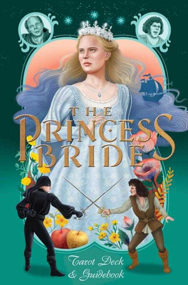 Princess Bride Tarot Deck And Guidebook | Odin's Place