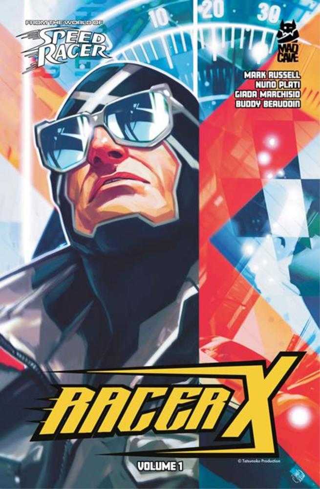 Racer X TPB Volume 01 | Odin's Place