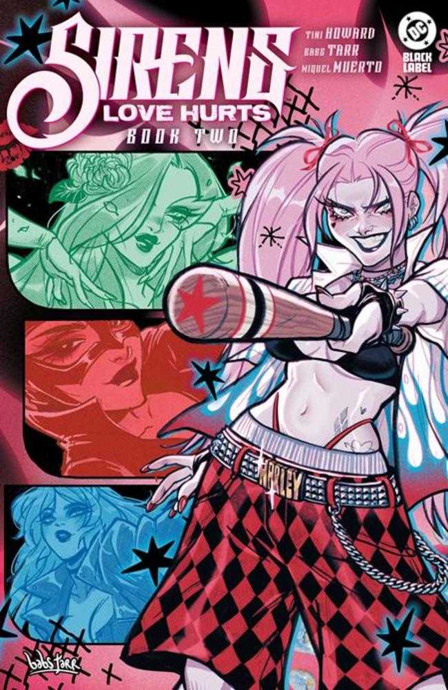 Sirens Love Hurts #2 (Of 4) Cover A Babs Tarr (Mature) | Odin's Place