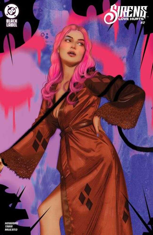 Sirens Love Hurts #2 (Of 4) Cover C Tula Lotay Connecting Variant (Mature) | Odin's Place