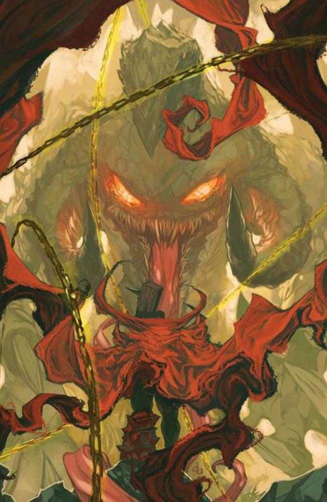 Spawn #376 Cover B Don Aguillo Full Art Variant | Odin's Place