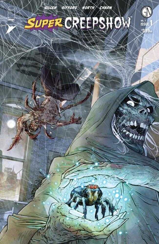 Super Creepshow #1 (Of 5) Cover B Carmine Di Giandomenico Variant (Mature) | Odin's Place