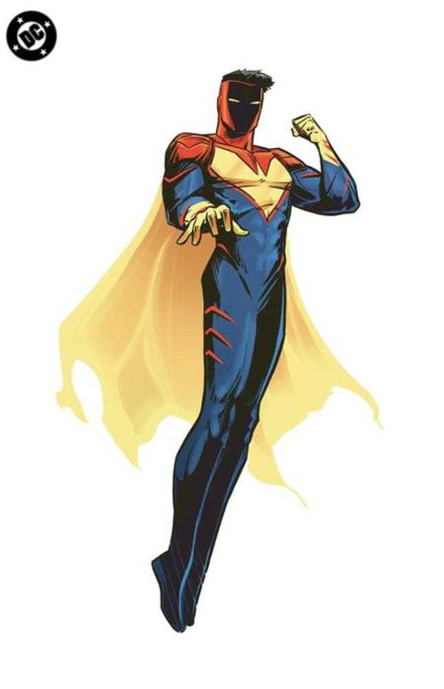 Superman Unlimited #11 Cover F Skylar Patridge Corner Box Spot Foil Variant | Odin's Place