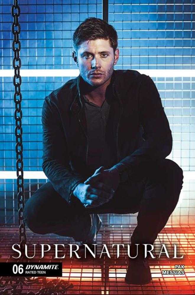 Supernatural #6 Cover D Photo Variant | Odin's Place