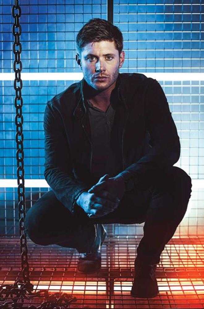 Supernatural #6 Cover E Photo Limited Full Art Variant | Odin's Place