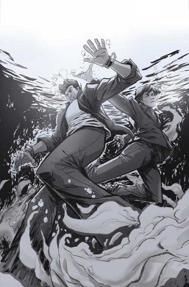Supernatural #6 Cover H Inc 1:15 David Cousens Art Full Art Variant | Odin's Place