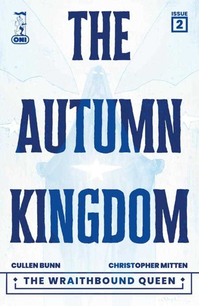 Autumn Kingdom The Wraithbound Queen #2 (Of 4) Cover A Christopher Mitten | Odin's Place