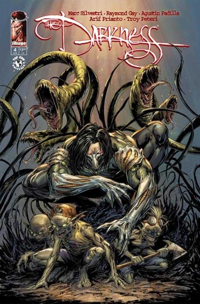 Darkness (2025) #4 Cover A Raymond Gay & Arif Prianto | Odin's Place