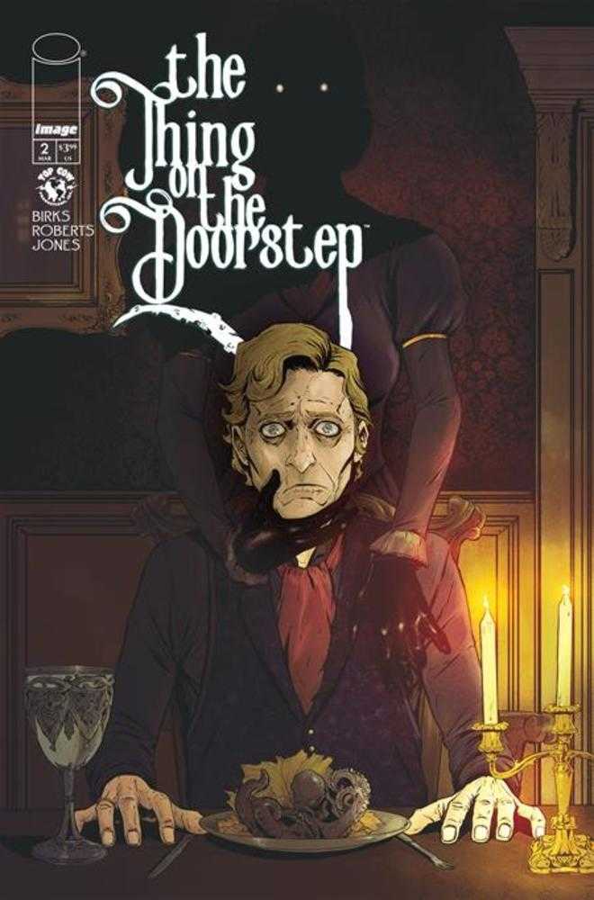 The Thing On The Doorstep #2 (Of 5) Cover A Willi Roberts | Odin's Place
