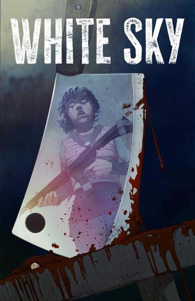 White Sky #2 Cover A Jp Mavinga (Mature) | Odin's Place