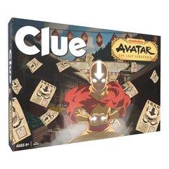 Clue: Avatar: The Last Airbender | Dragon's Lair Comics and Fantasy Houston TX