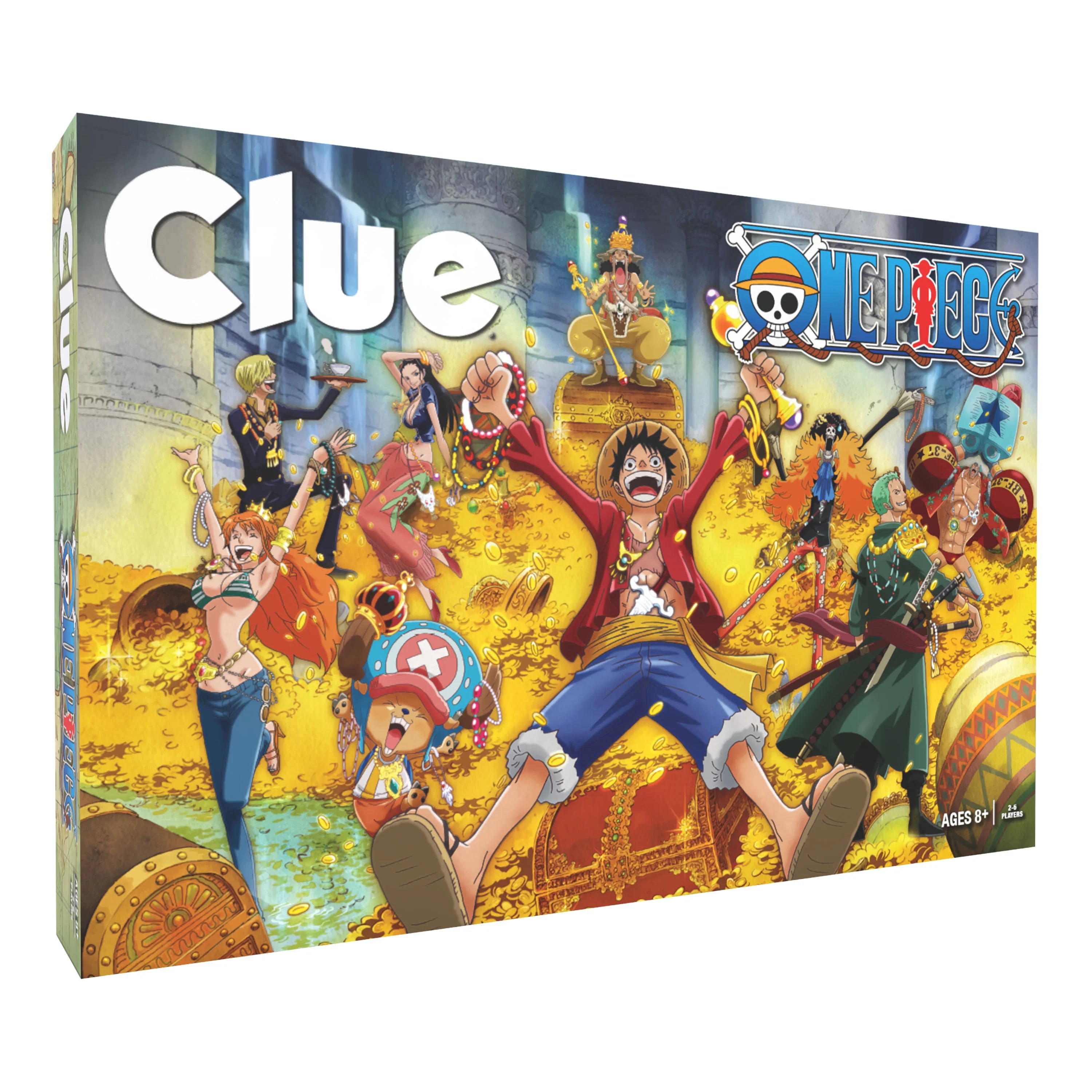 Clue: One Piece | Dragon's Lair Comics and Fantasy Houston TX